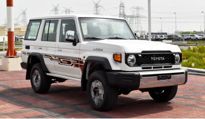 Toyota Land Cruiser Hard Top LX V6