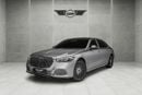 Mercedes Maybach S680 Maybach