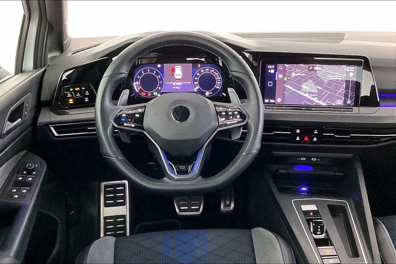 Volkswagen Golf R (Cloth Seats) | Carnival Sale • UP TO AED 20,000 OFF | Guaranteed Warranty | 0 Down Payment