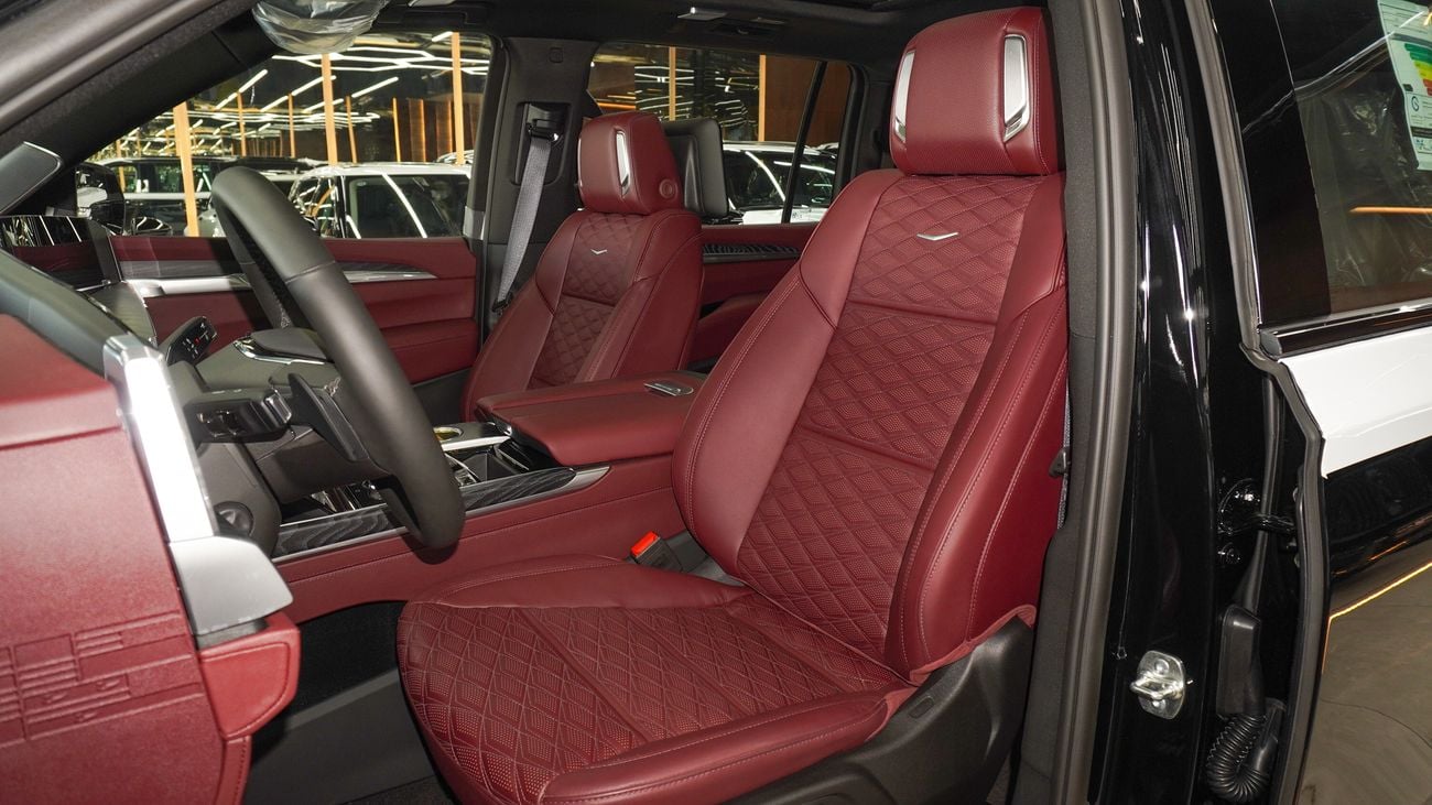 Cadillac Escalade 600