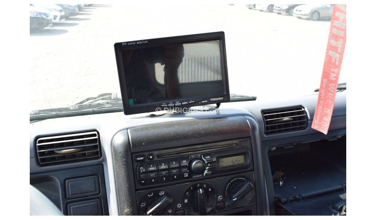 Mitsubishi Fuso Canter Mitsubishi Canter Dumper, Model:2009. Excellent condition