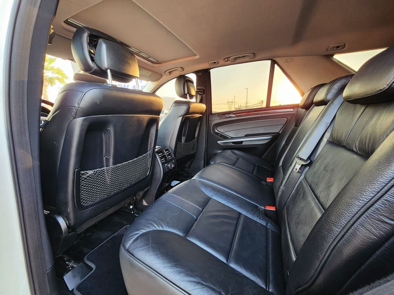 مرسيدس بنز ML 500 Avantgarde