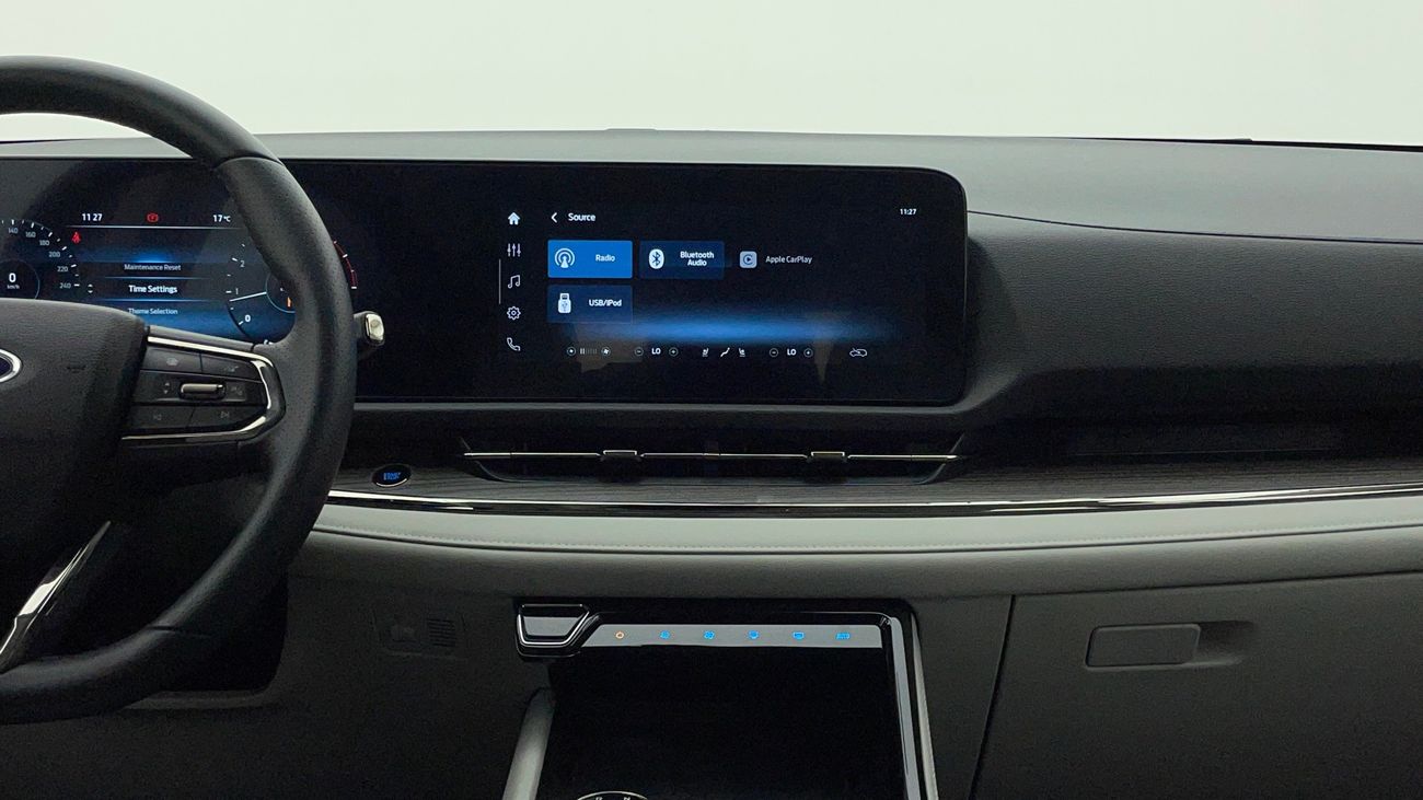 Ford Territory TITANIUM 1.8 | Zero Down Payment | Home Test Drive