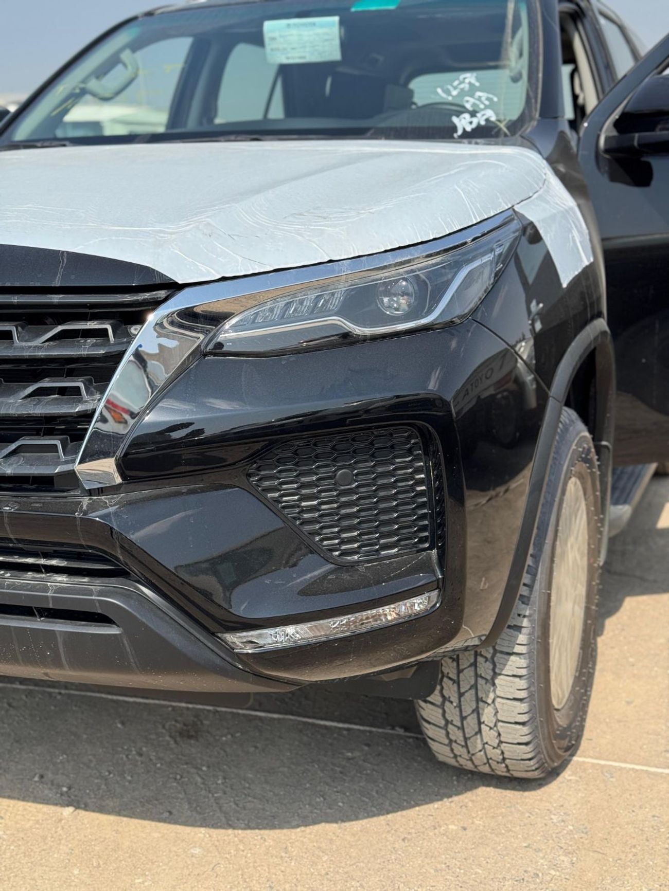Toyota Fortuner EXR FORTUNER 2.7L PETROL V4 | AUTOMATIC | 0 KM | 03 YEARS WARRANTY