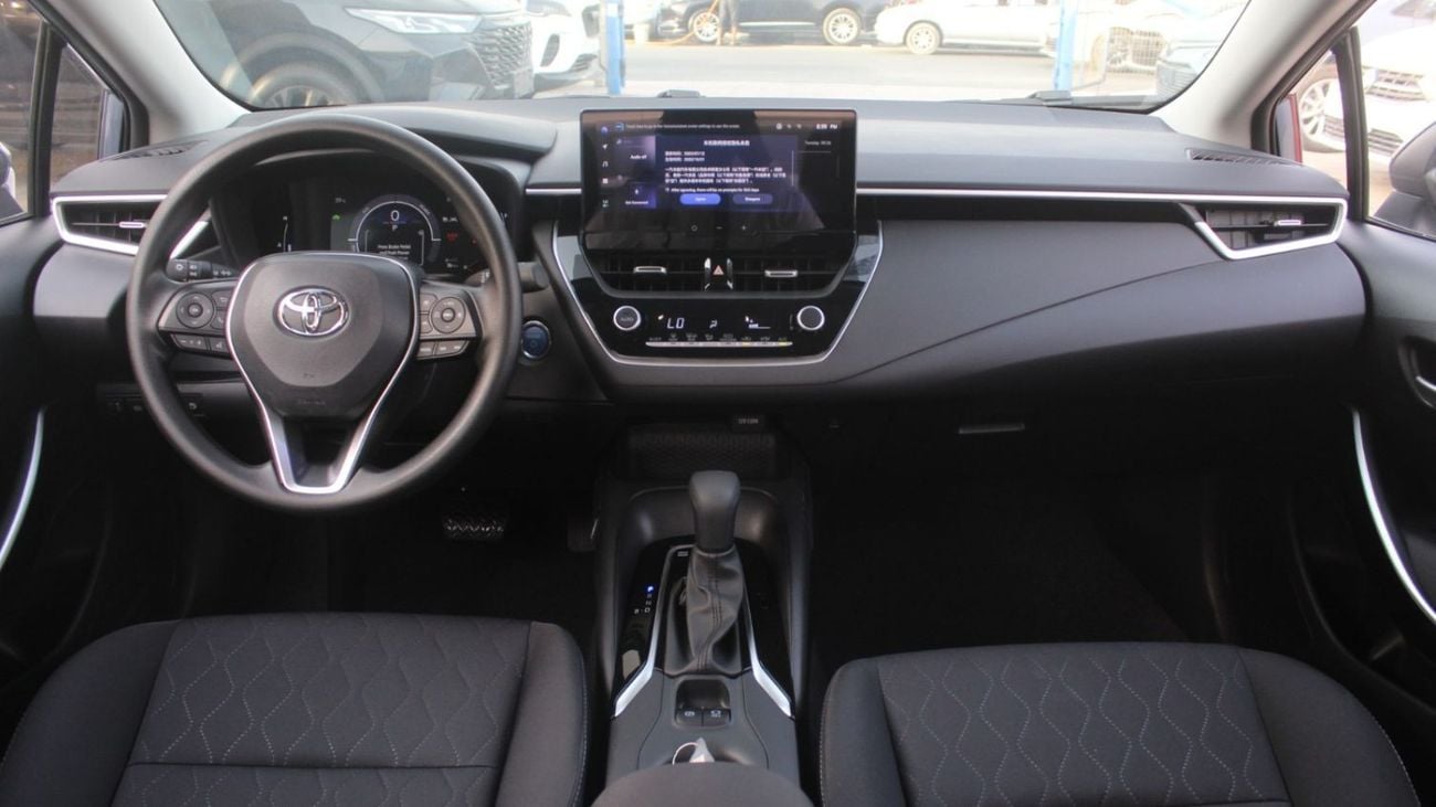 Toyota Corolla 1.8L HYBRID AUTOMATIC TRANSMISSION