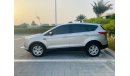 Ford Escape || Agency Maintained || GCC || 0% DP || Immaculate Condition