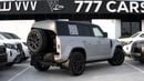 Land Rover Defender 110 OCTA  P635 | Borasco Grey | Light Cloud/Lunar | 635 HP