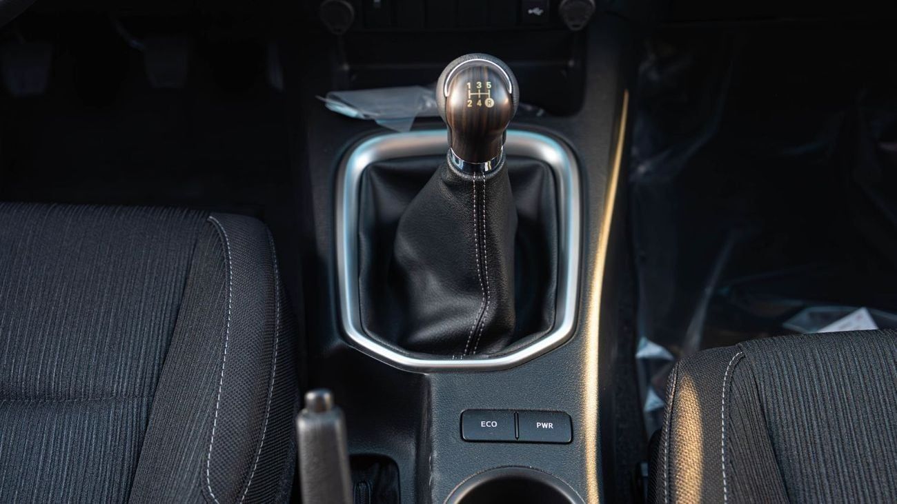 Toyota Hilux 2025 Toyota Hilux HI 2.7 - Attitude Black Inside Black | Export Only