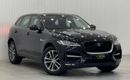 Jaguar F Pace R-Sport 2.0L 2019 Jaguar F-Pace R-Sport 25t, Warranty, Full Service History, Excellent Condition, GC