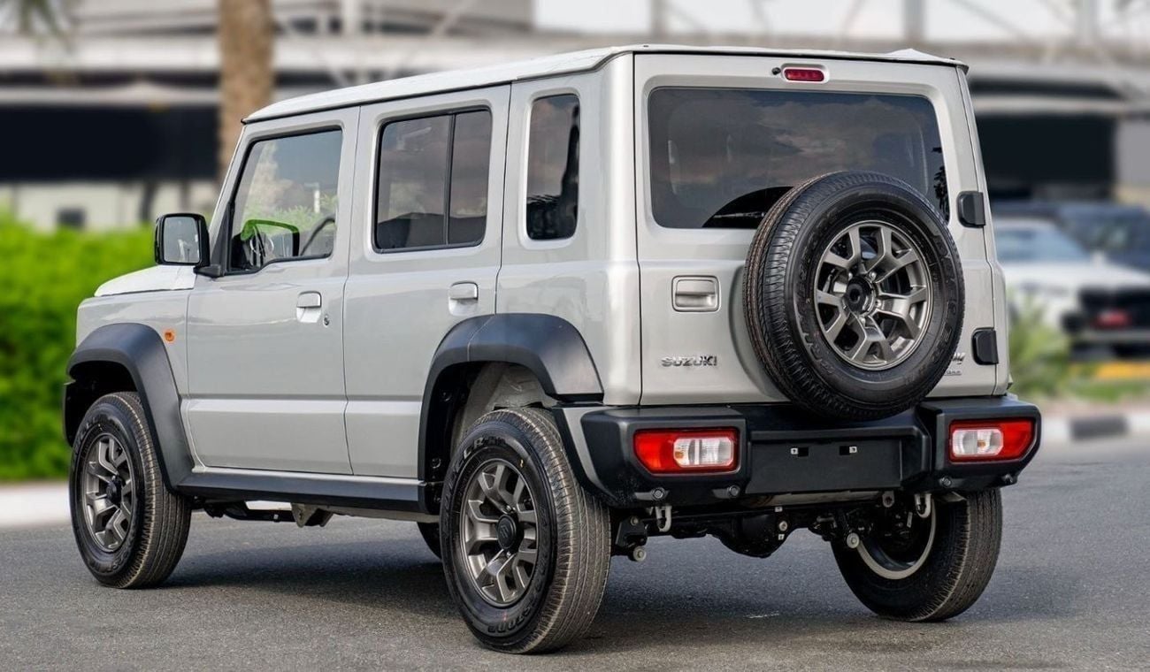 Suzuki Jimny GL Suzuki jimny 2026 AT