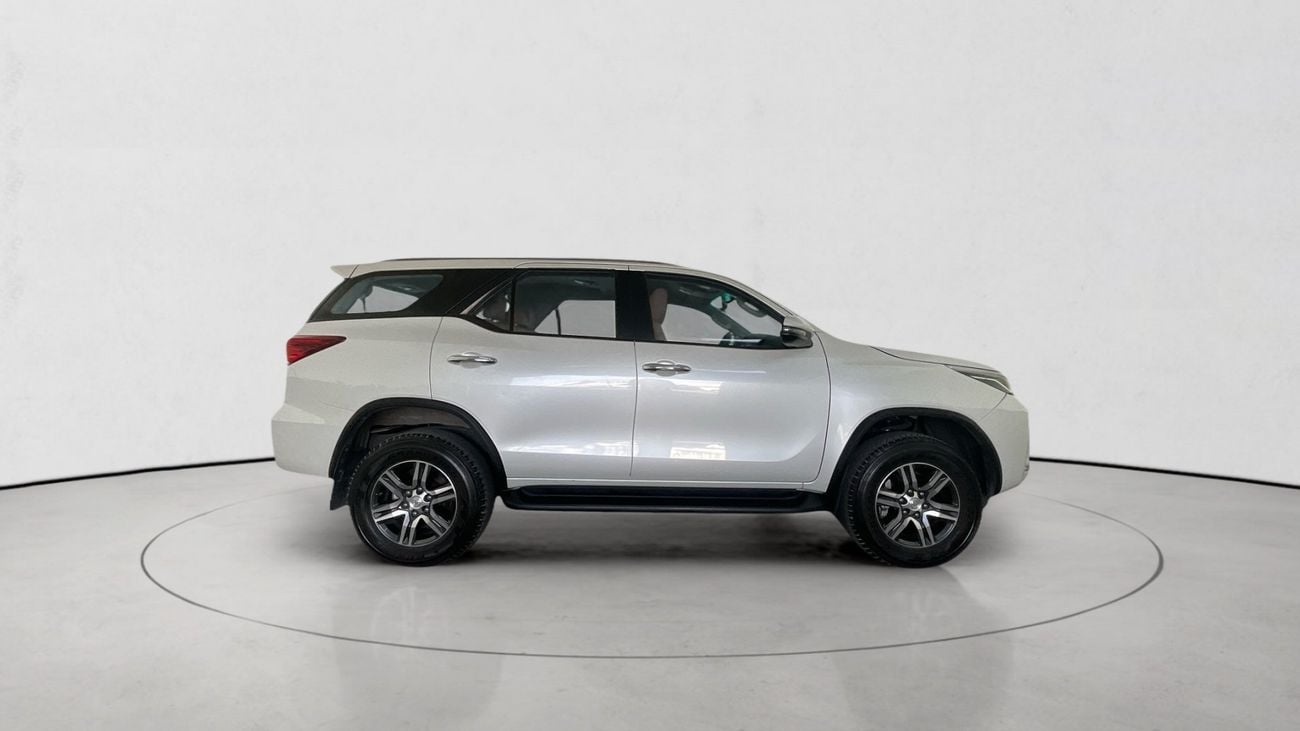 Toyota Fortuner EXR | upto AED 20,000 Ramadan Discount | Guaranteed Warranty | 0 Down Payment