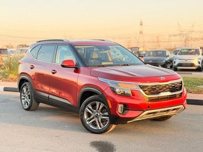 كيا سيلتوس Kia Seltos 4X4 S 2020