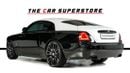 Rolls Royce Wraith STD 2021-ROLLS ROYCE WRAITH-WARRANTY AND SERVICE CONTRACT AVAILABLE