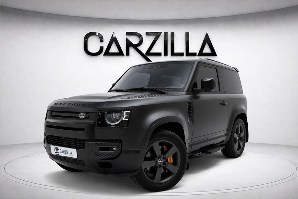 Land Rover Defender 90 SE P400