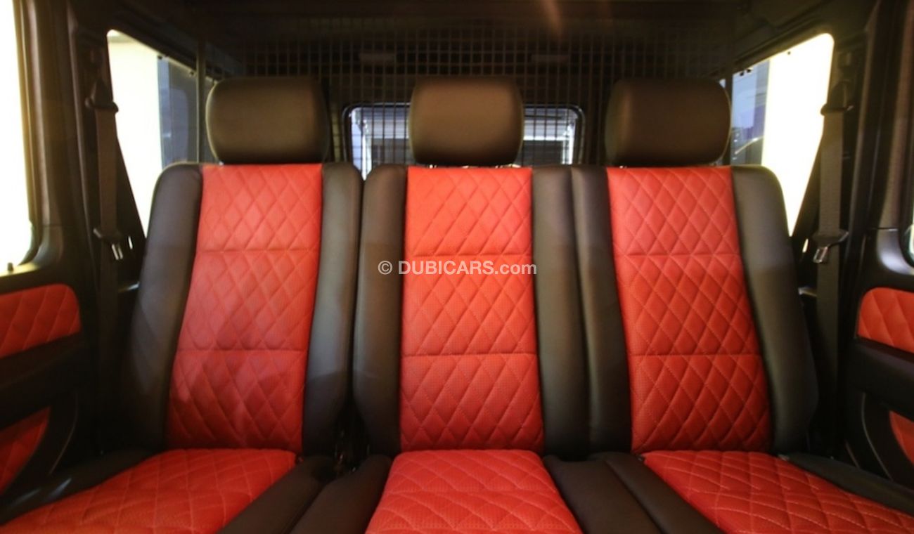 Mercedes-Benz G 65 AMG