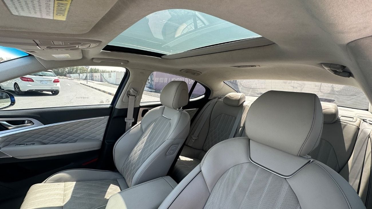 جينيسس G70 Prestige 2.0L AWD