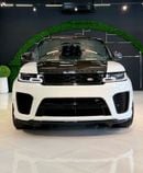 Land Rover Range Rover Sport SVR Carbon Edition 5.0L