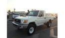 Toyota Land Cruiser Pick Up RIGHT HAND DRIVE (Stock no PM 763)