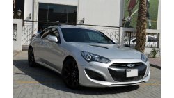 Hyundai Genesis 3.8L Full Option in Excellent Condition