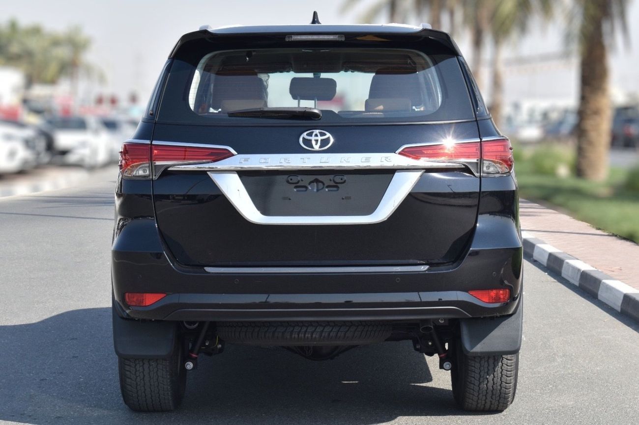 Toyota Fortuner EXR 2.7L (160 HP)