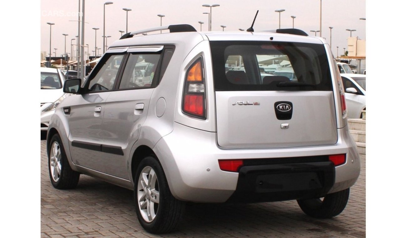 Kia Soul Kia Soul 2009, imported from Korea, customs papers, in excellent condition