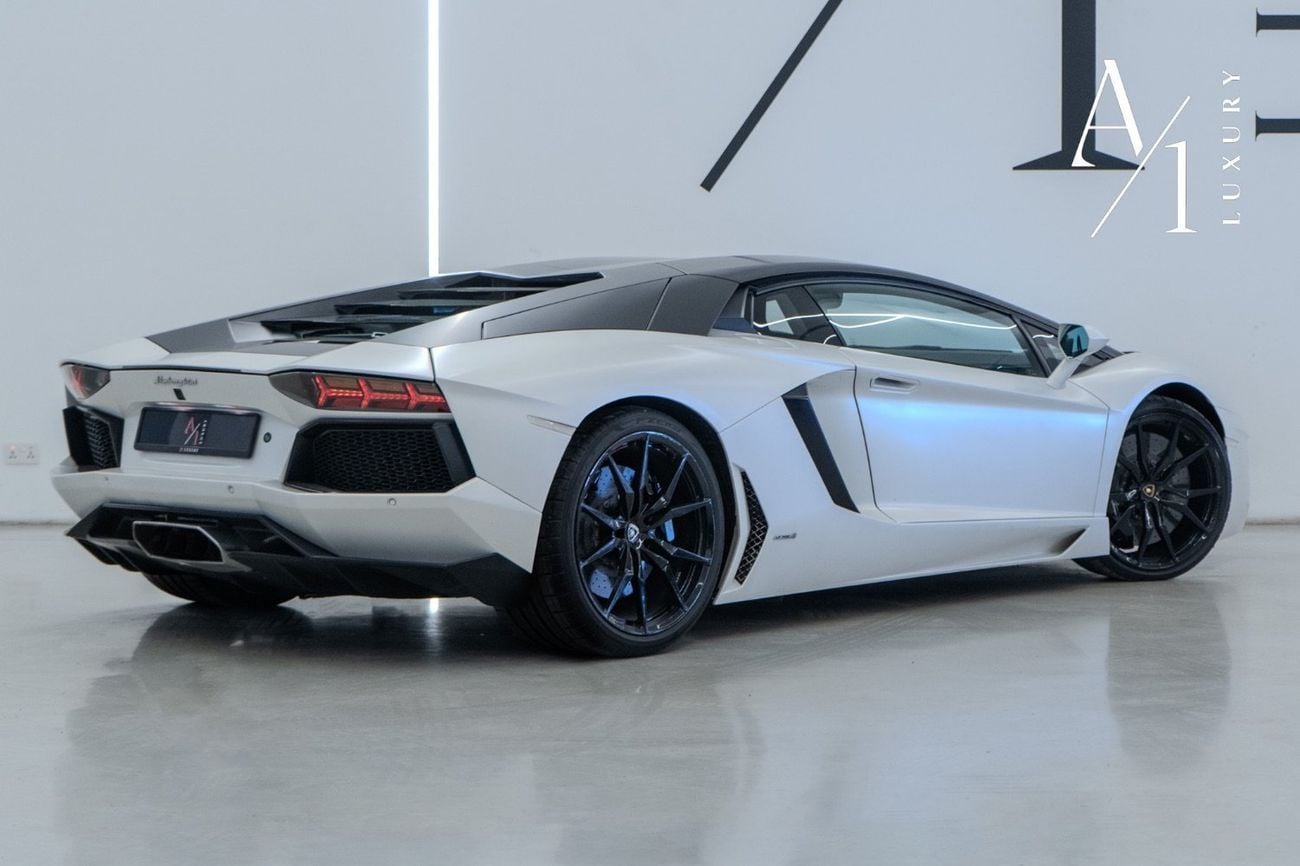 Lamborghini Aventador LP700 6.5L V12 2012 Lamborghini Aventador Boccanera Samsson Edition 1 OF 1, Full Service History, GC