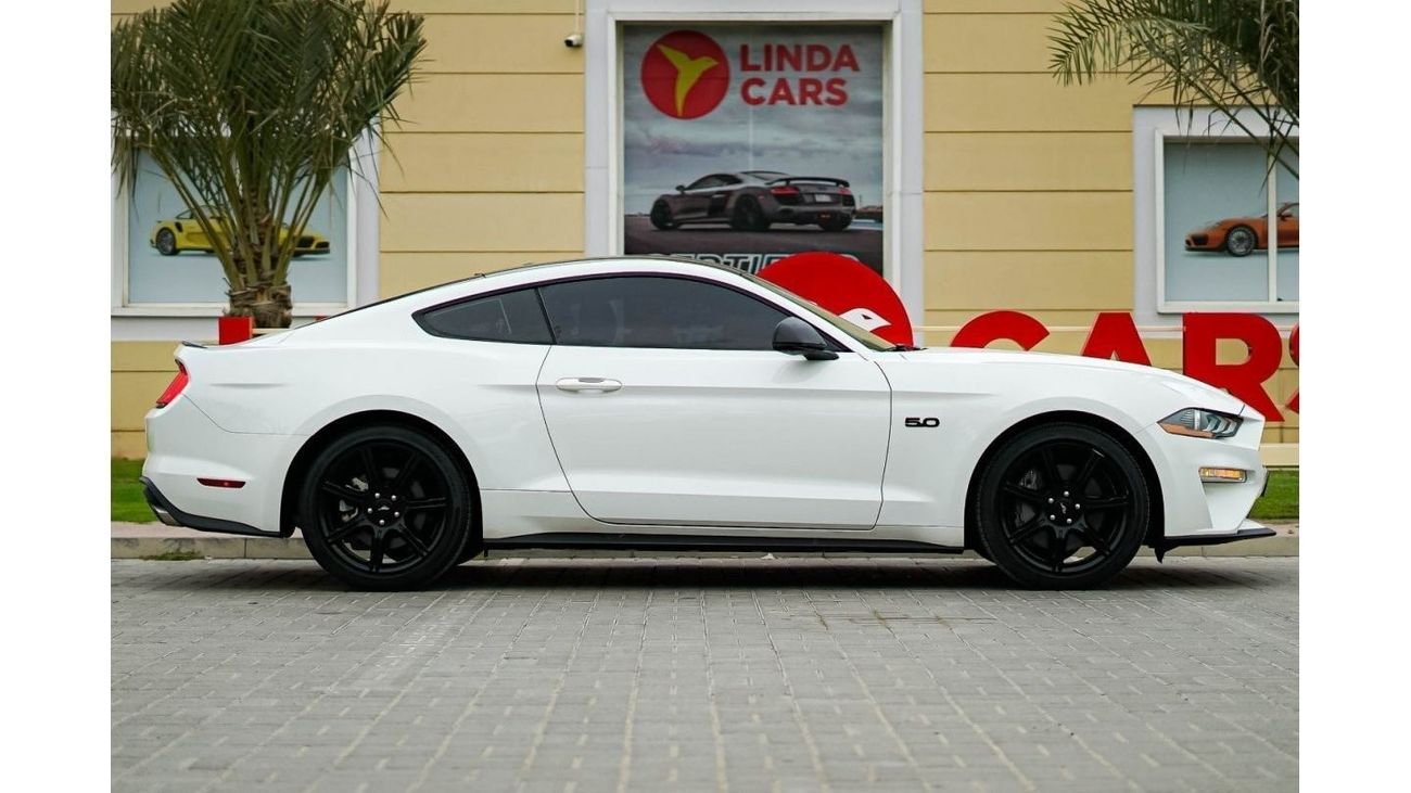 Ford Mustang GT