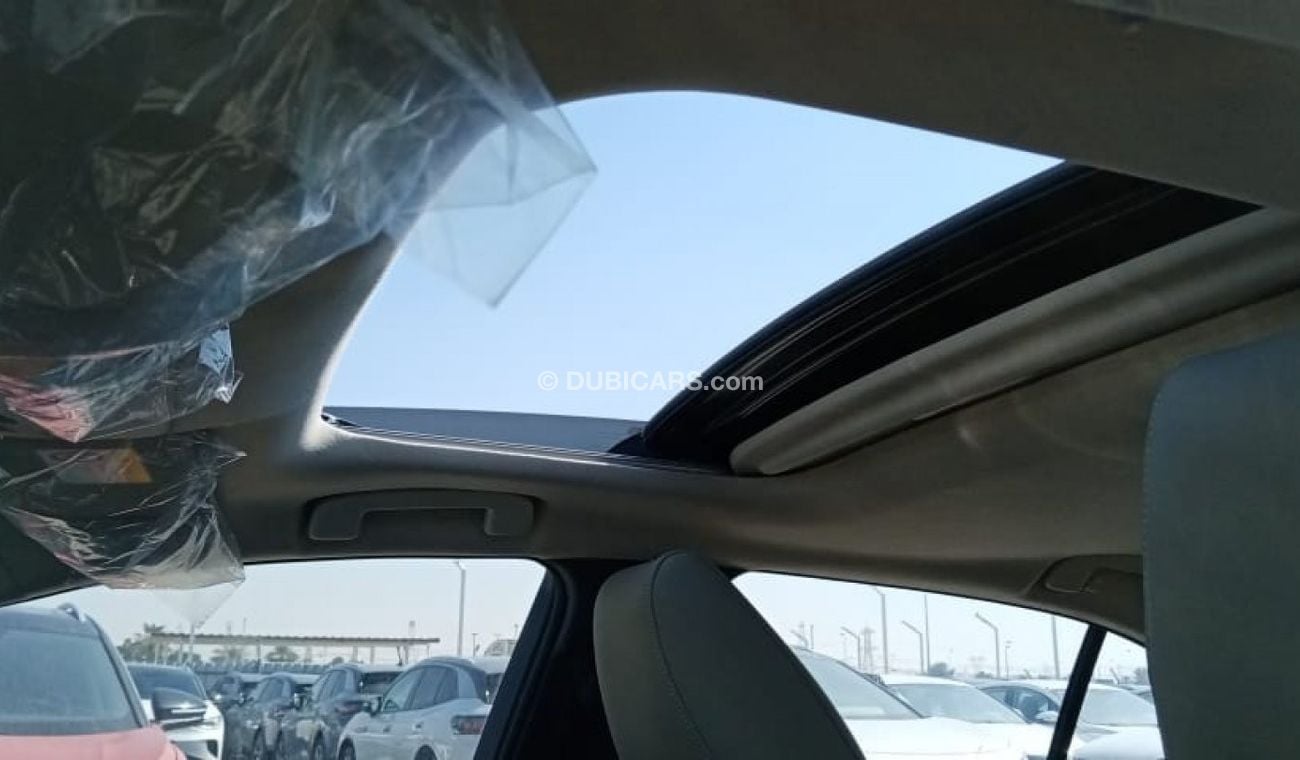 Toyota Corolla TOYOTA COROLLA 1.2 ELITE  PETROL AUTOMATIC 2022MY EXPORT