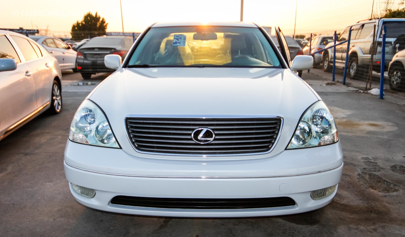 Lexus LS 430