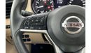 Nissan XTrail S