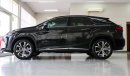 Lexus RX350 Full Options