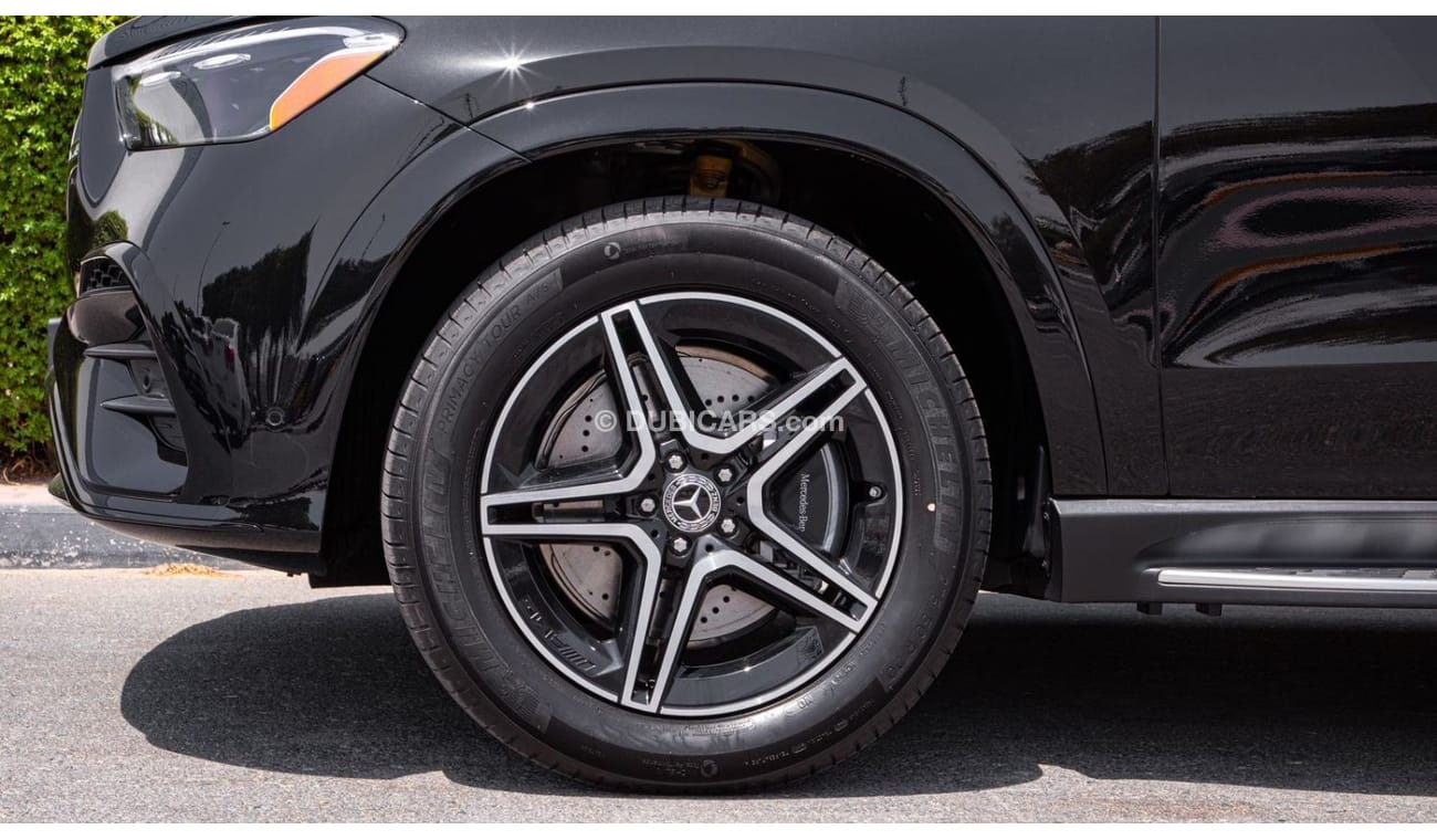 مرسيدس بنز GLE 350 2024. Local Registration +10%