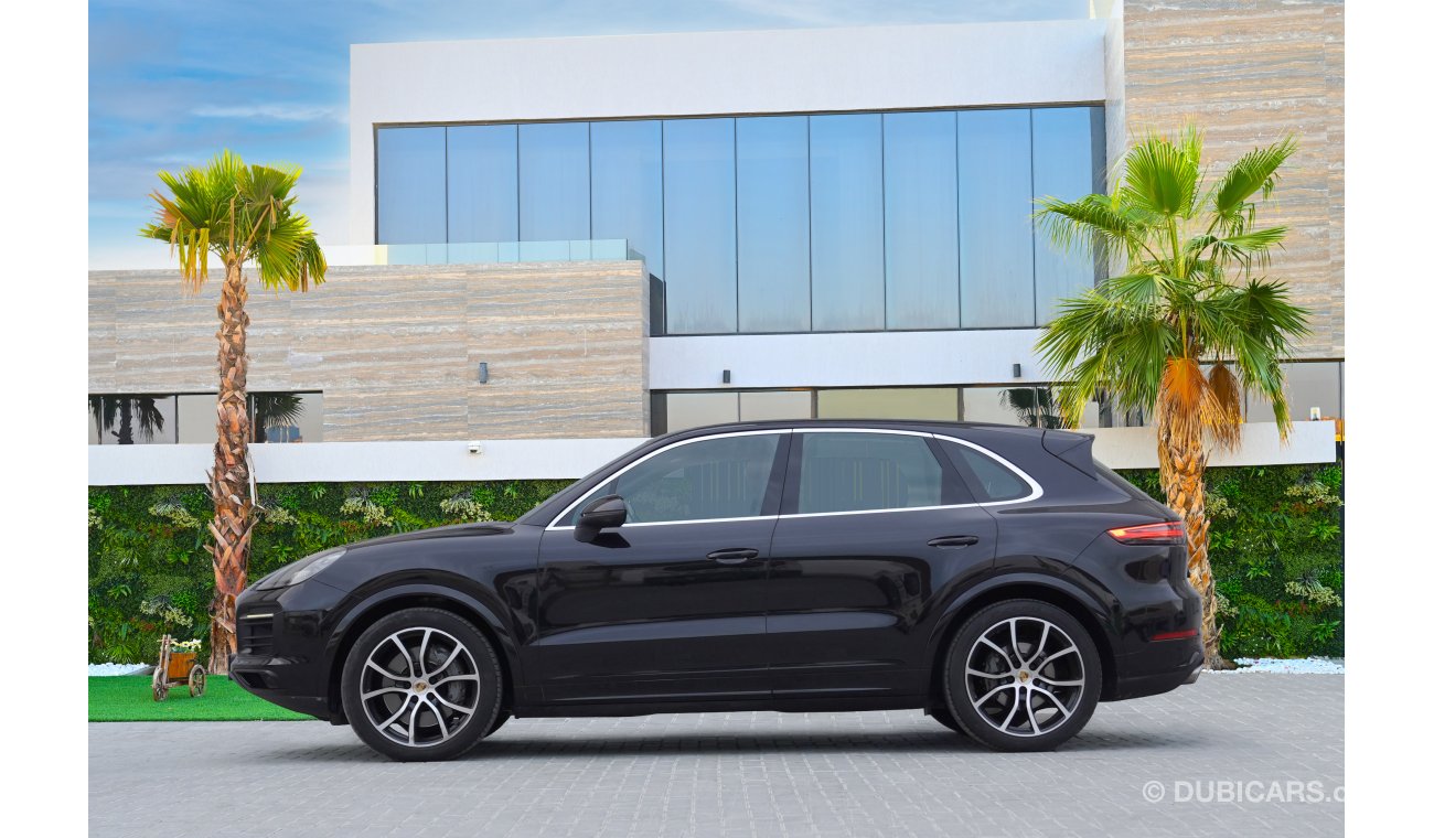 Porsche Cayenne | 4,894 P.M  | 0% Downpayment | Immaculate Condition!