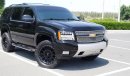 شيفروليه تاهو Chevrolet Tahoe Z71 2012 GCC V8 Perfect Condition - Single Owner - Accident Free