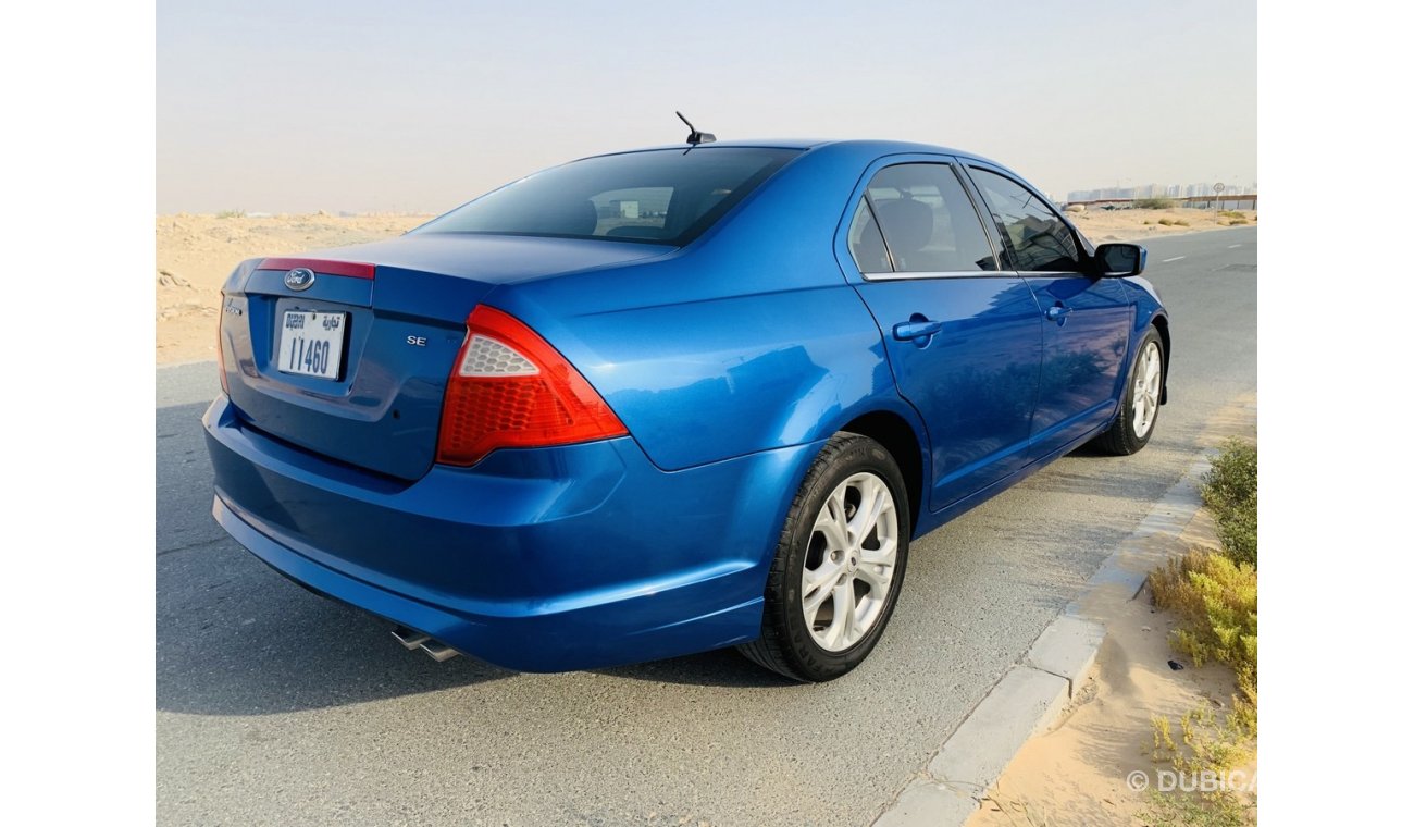 Ford Fusion SUNROOF, ALLOY WHEELS, AUTOMATIC SEATS 2.0L