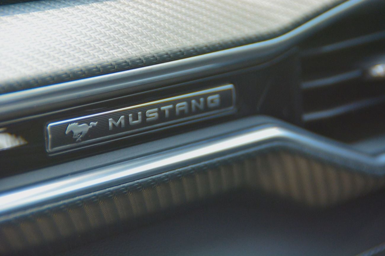 Ford Mustang GT PREMIUM