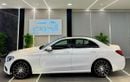 Mercedes-Benz C 200 AMG MERCEDES C200 || GCC || TOP OPTIONS || RED INTERIOR || FREE ACCIDENTS || PANORAMIC