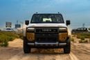 تويوتا برادو ADVENTURE 1ST EDITION Toyota Land Cruiser Prado 2025 4WD SUV 2.4L