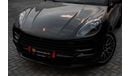 Porsche Macan std | 4,504 P.M  | 0% Downpayment | Agency Warranty!
