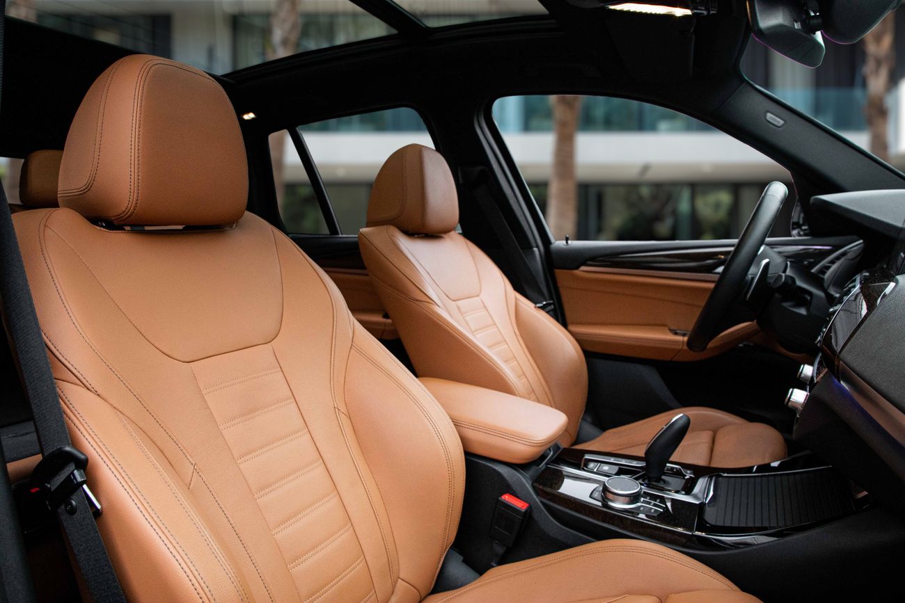 BMW X3 X3 M-Kit | 2,938 P.M | 0% Downpayment | Agency Serviced!