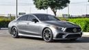 Mercedes-Benz CLS 53 AMG Turbo 4Matic
