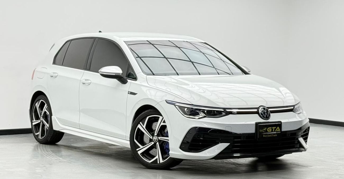 Volkswagen Golf R Base 2.0T 2024 Volkswagen Golf R ,Agency Warranty+Full Service History ,GCC