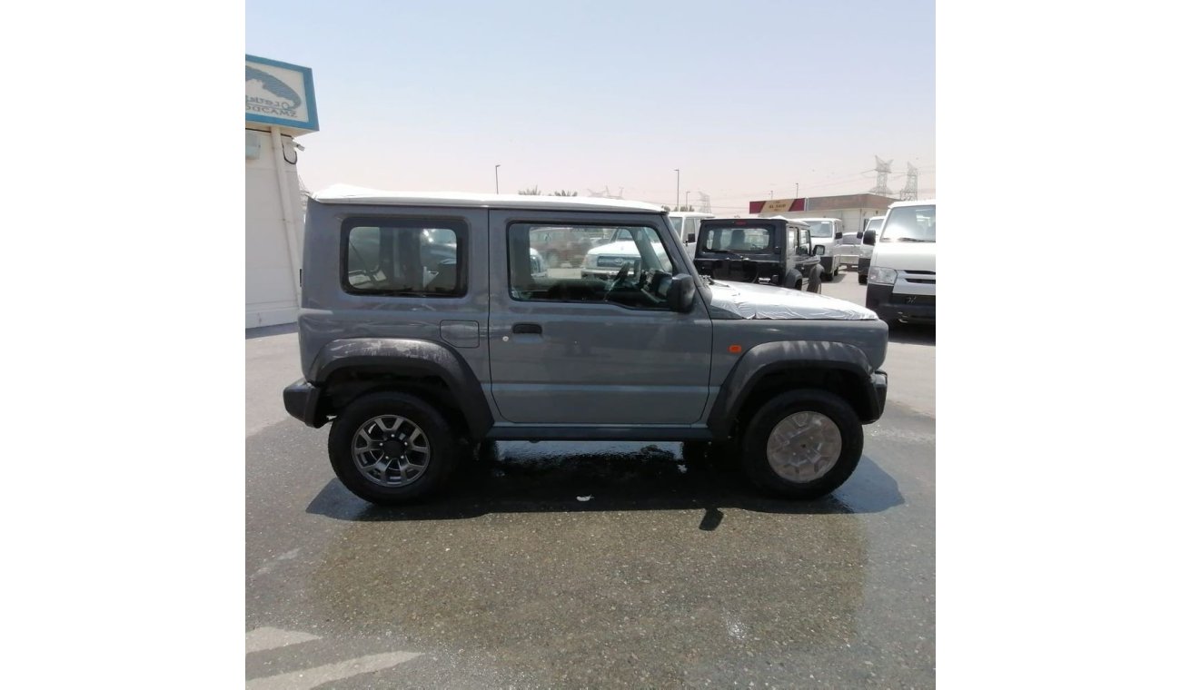 Suzuki Jimny 2021 Automatic