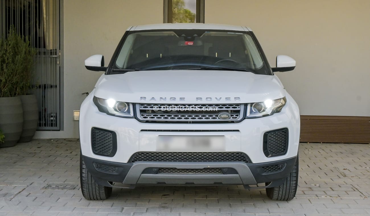 Land Rover Range Rover Evoque Prestige 2.0L (5 Door)