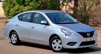 Nissan Sunny SV 1.6L 450-Monthly l GCC l Camera, GPS l Accident Free