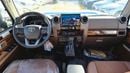 تويوتا لاند كروزر 70 TOYOTA LC 76 2026 A/T 2.8 GREY COLOR