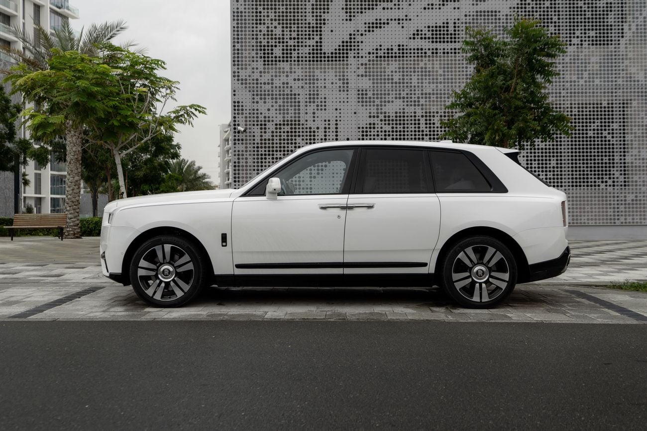 Rolls-Royce Cullinan