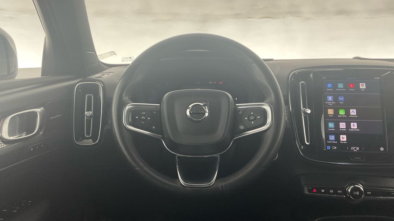 Volvo XC40 B4 Ultimate | upto AED 20,000 Ramadan Discount | Guaranteed Warranty | 0 Down Payment