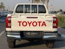 Toyota Hilux SGLX D/C 2.7L 4X4 PTR M/T // 2025 // HIGH OPTION WITH SEAT VENTILATION , LED LIGHT , POWER WINDOWS /