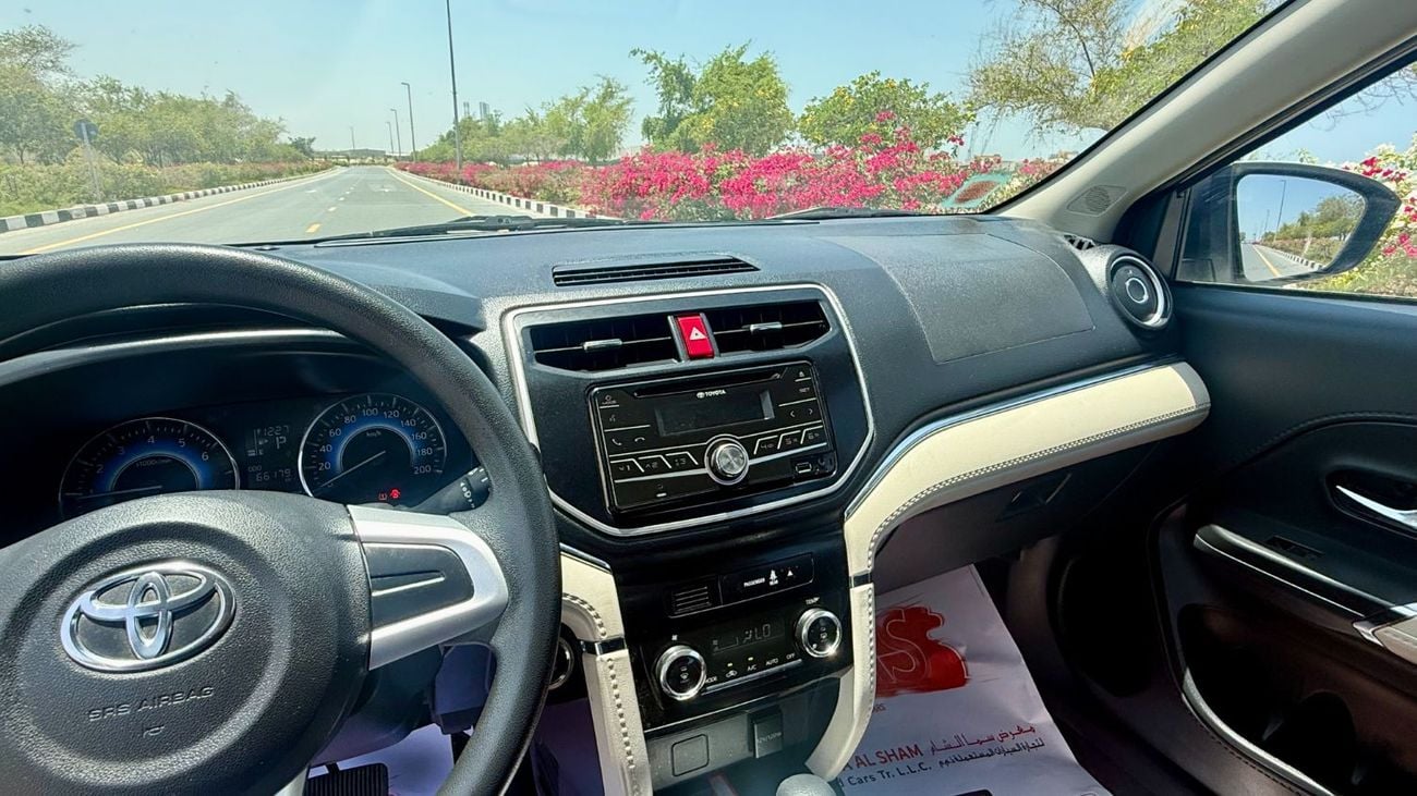 Toyota Rush GL